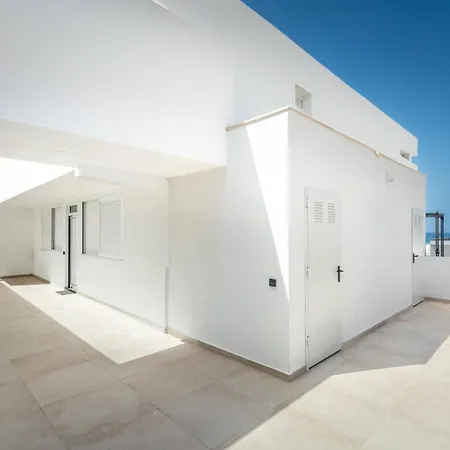 Vista Del Silencio Appartement *
