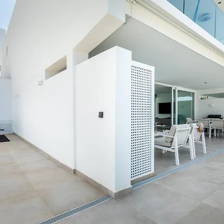 Appartement Vista Del Silencio Arona (Tenerife)